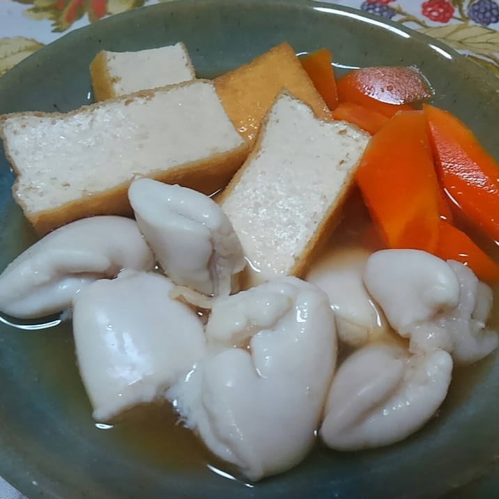 真鯛の白子と厚揚げと人参の煮物 レシピ 作り方 By ミニー7015 楽天レシピ 真鯛の白子と厚揚げと人参の煮物 レシピ 作り方 By ミニー7015 楽天レシピ